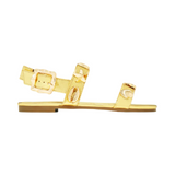 Golden Coast Sandals