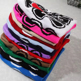 Top tier heart beanie