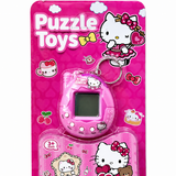 Hello Kitty Pocket Pet Bag Charm