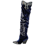 The baddest cowboy boots