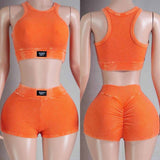 Eyes on me baddie dept set