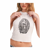 Ave Maria Tank Top