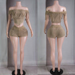 Party time fringe set