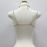 Preety Goddess beaded top