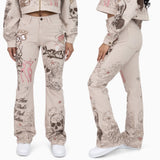 Preety Rebel Jeans