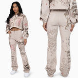 Preety Rebel Jeans