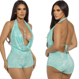 Rare gem romper