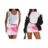 Preety Petal Skort