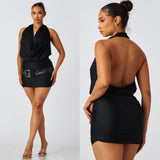 Meet you there dress