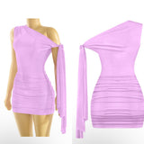 Otw Shoulder Dress