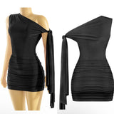Otw Shoulder Dress