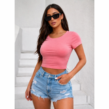 Preety Basic Tee