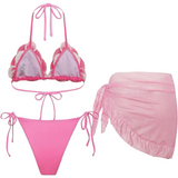 Pink Orchid Paradise Set