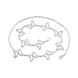 Butterfly Boy Chain Belt