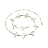 Butterfly Boy Chain Belt