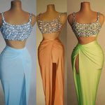 Goddes skirt set