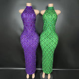 Goddess Glamorous Dress