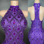 Goddess Glamorous Dress