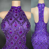 Goddess Glamorous Dress