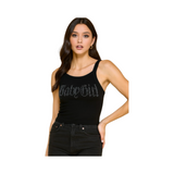 Baby girl bling tank top