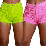 Pressure Babe Shorts