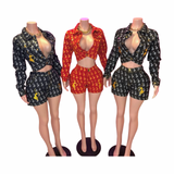 Baby Phat Denim Set