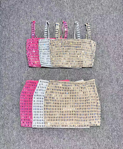 Gorgeous Goddess set