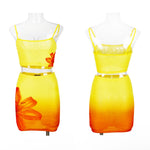 Lily skirt set