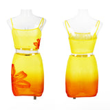 Lily skirt set