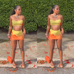 Lily skirt set