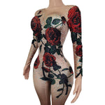 Beauty in Petals jumper