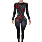 Beauty in Petals jumper