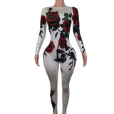 Beauty in Petals jumper