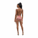 Preety Sunset Muse Skirt Set