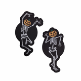 Dancing Skeleton Pasties