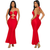 All Eyes On Me Maxi Dress