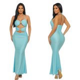 All Eyes On Me Maxi Dress