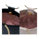 Y2K Playboy Ring Handle Bag