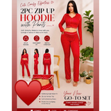 Preety Polka Doll Set