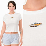 Vintage mustang top