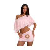 Sun Kissed Lace Set