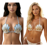 Lux Pearl Shell bikini