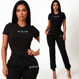 I’m the vibe set - pre order