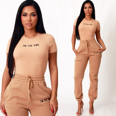 I’m the vibe set - pre order