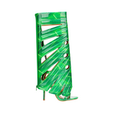 Luxe Leaf Heels
