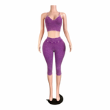 Barbie Bliss Capri Set