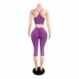 Barbie Bliss Capri Set