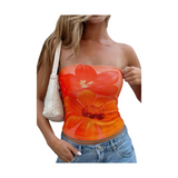 Preety Garden Babe Tube Top
