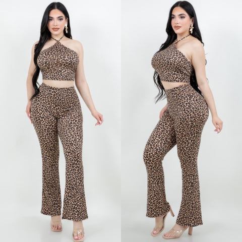 Leopard set