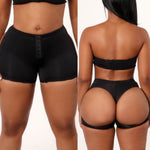 Butt lifter shape wear